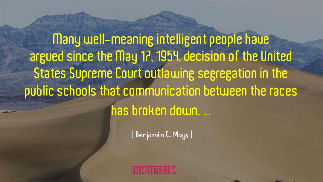 Dr Benjamin E Mays quotes by Benjamin E. Mays