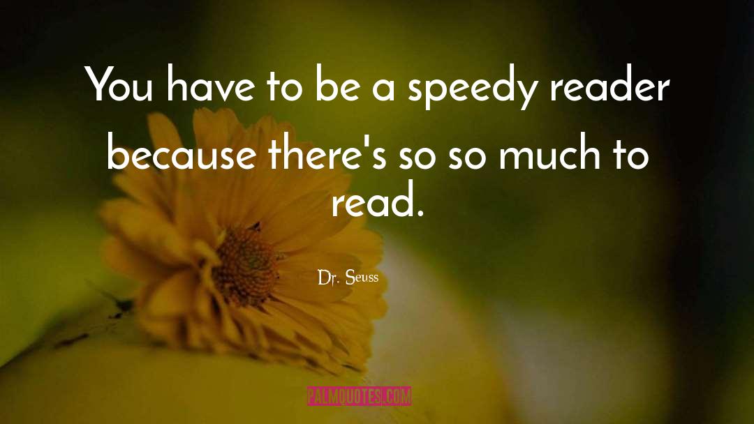 Dr Bright Scp quotes by Dr. Seuss