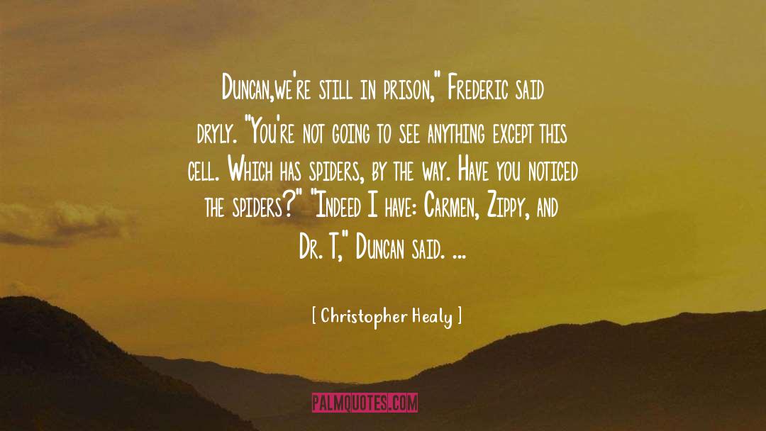 Dr Frankenstein quotes by Christopher Healy