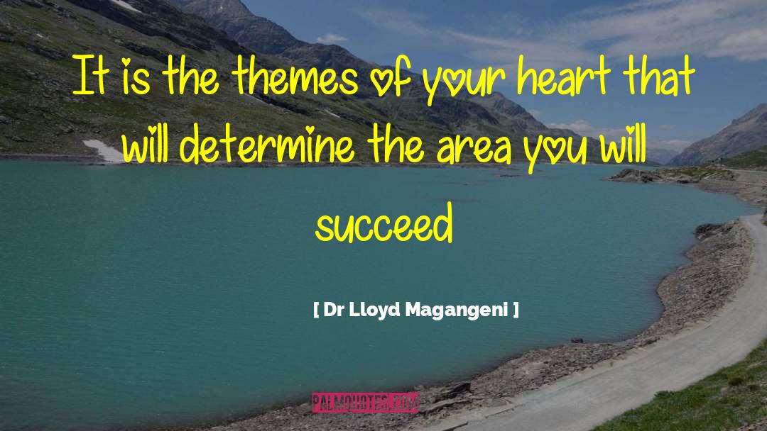 Dr Granville quotes by Dr Lloyd Magangeni