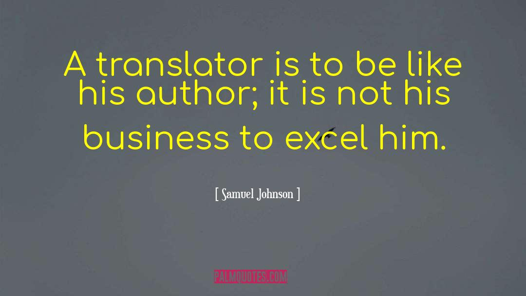 Dr Johnson quotes by Samuel Johnson