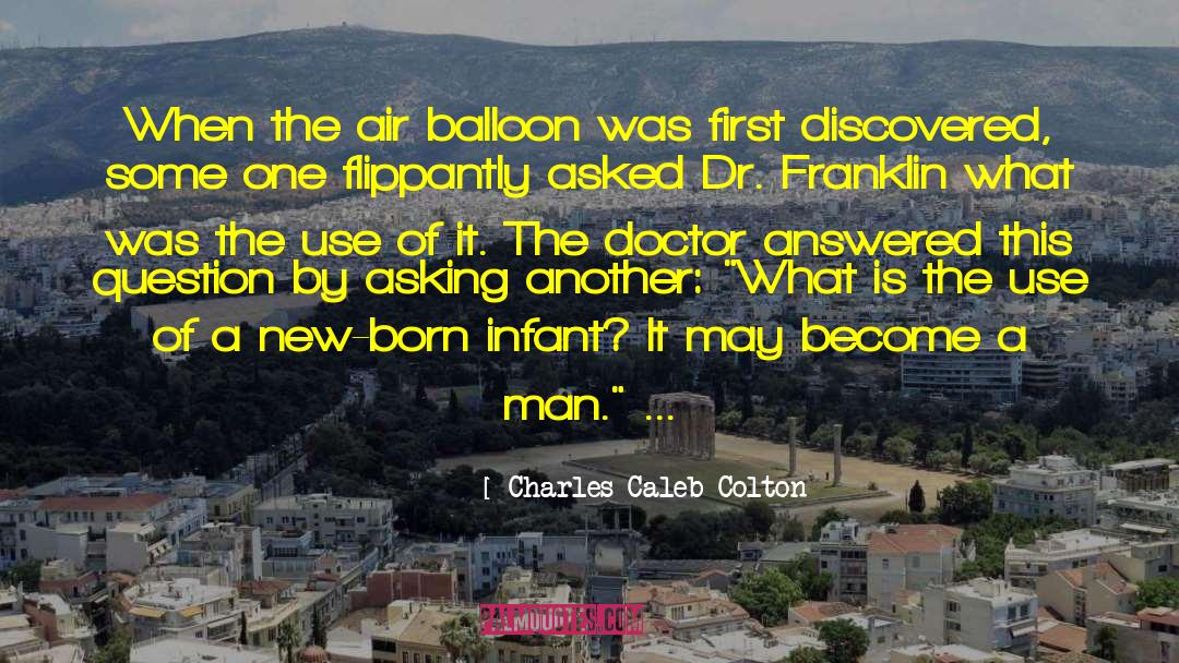 Dr Luanda Grazette quotes by Charles Caleb Colton