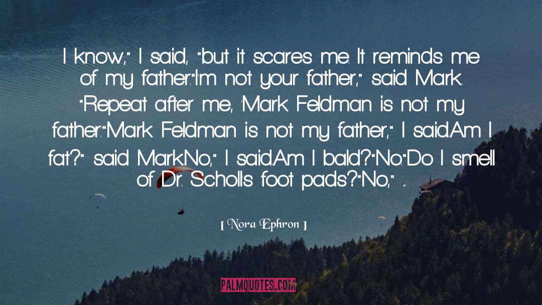 Dr Mani quotes by Nora Ephron