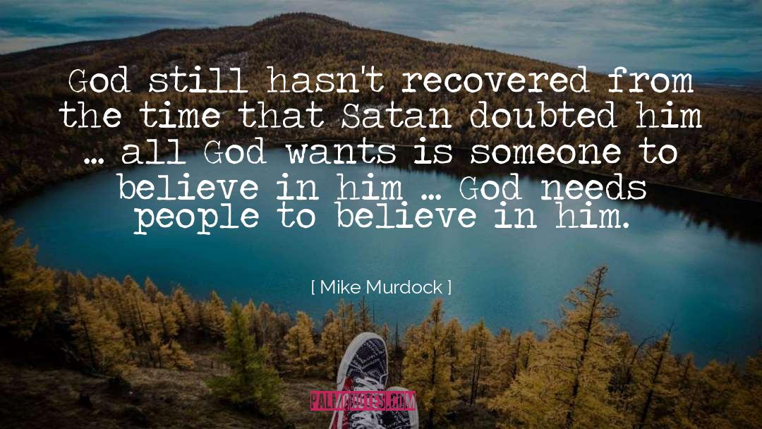 Dr Mike quotes by Mike Murdock