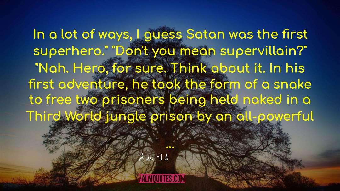 Dr Suess quotes by Joe Hill