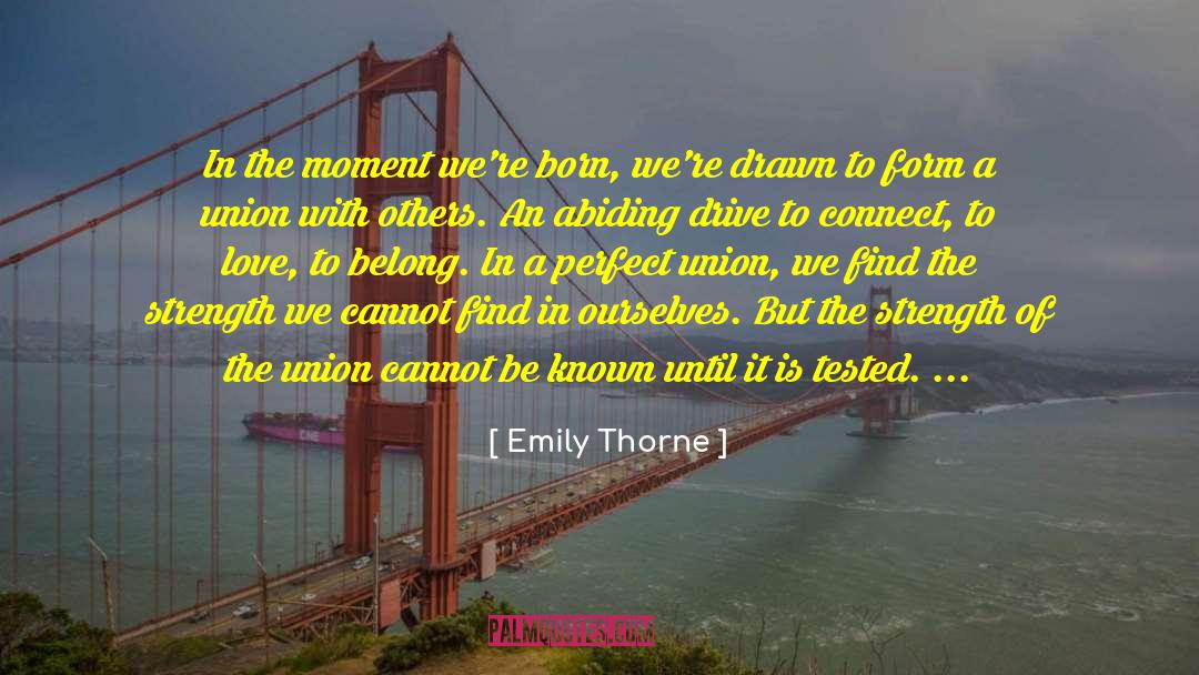 Dr Thorne quotes by Emily Thorne