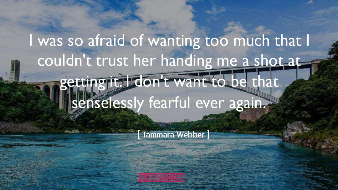 Dr Webber quotes by Tammara Webber