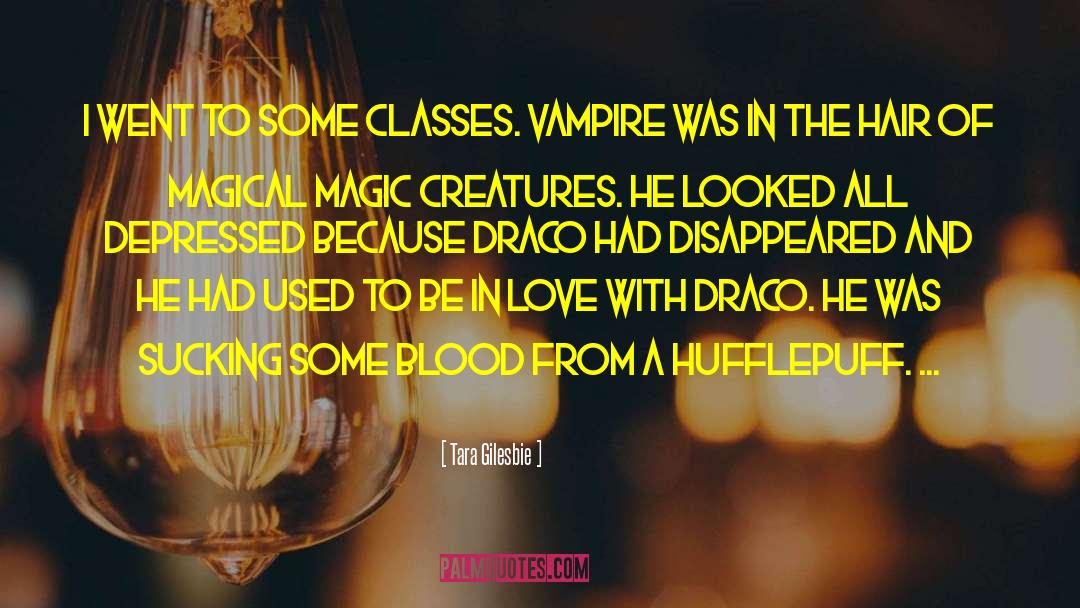 Draco Dragonheart quotes by Tara Gilesbie