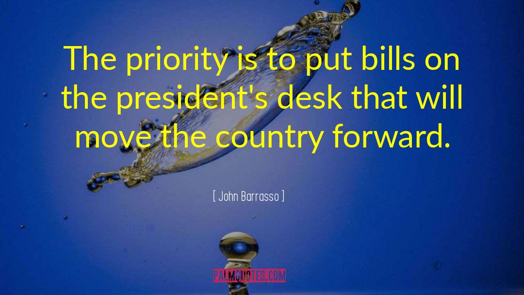 Drafters Desk quotes by John Barrasso