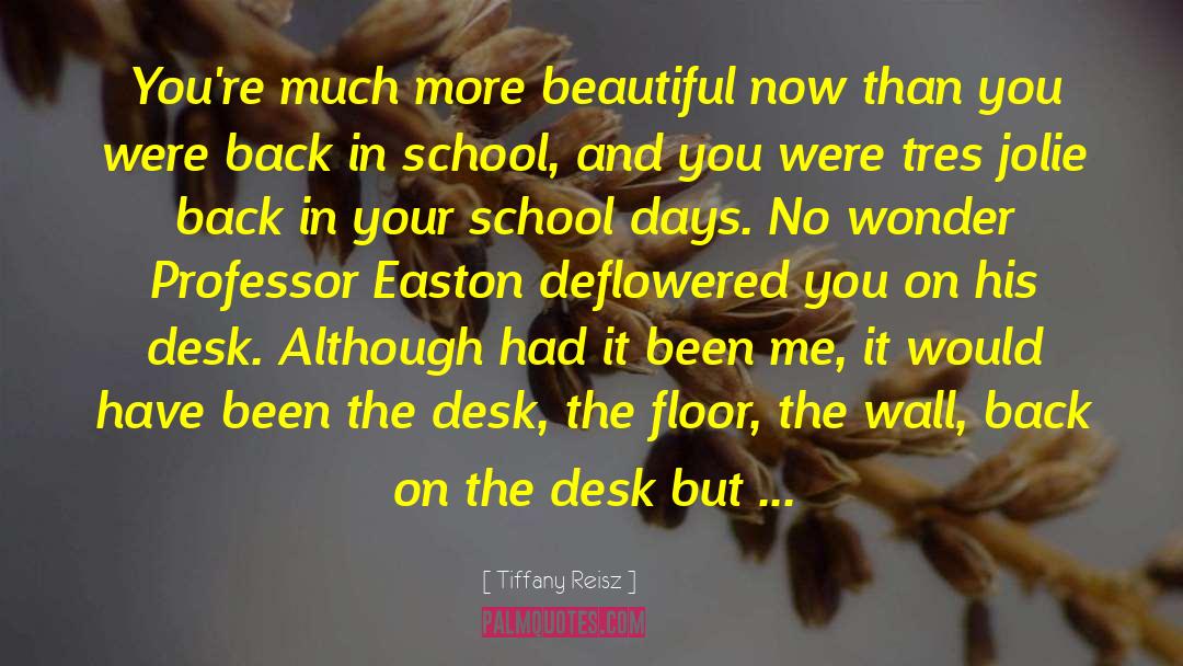 Drafters Desk quotes by Tiffany Reisz