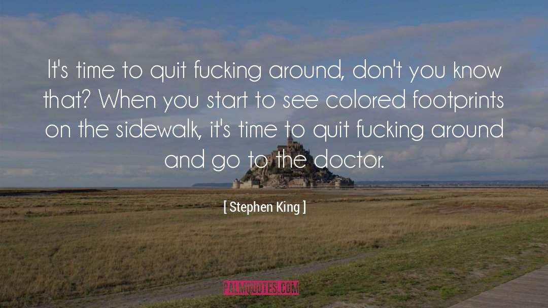 Drag King quotes by Stephen King