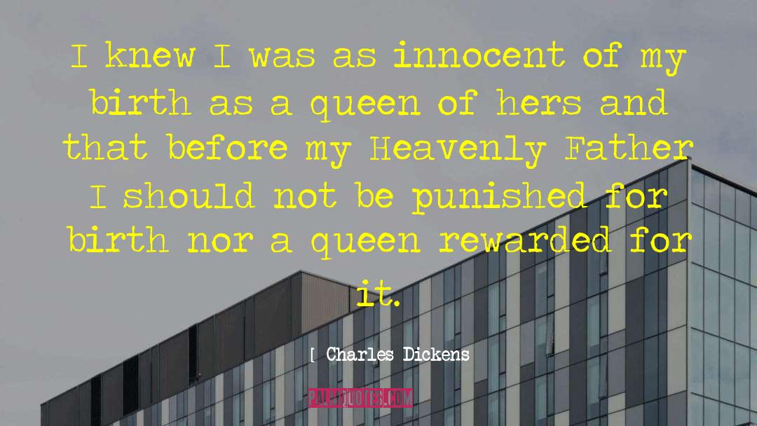 Drag Queen quotes by Charles Dickens