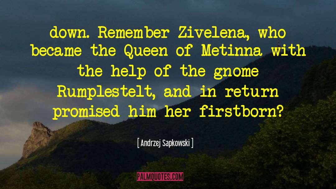 Drag Queen quotes by Andrzej Sapkowski