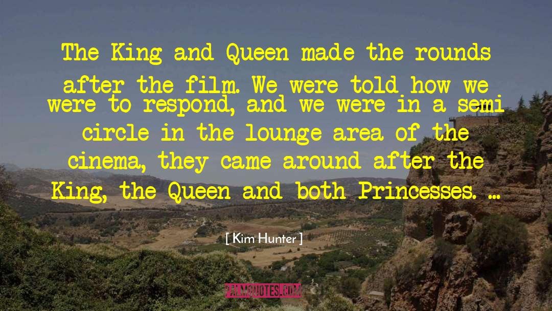 Drag Queen quotes by Kim Hunter