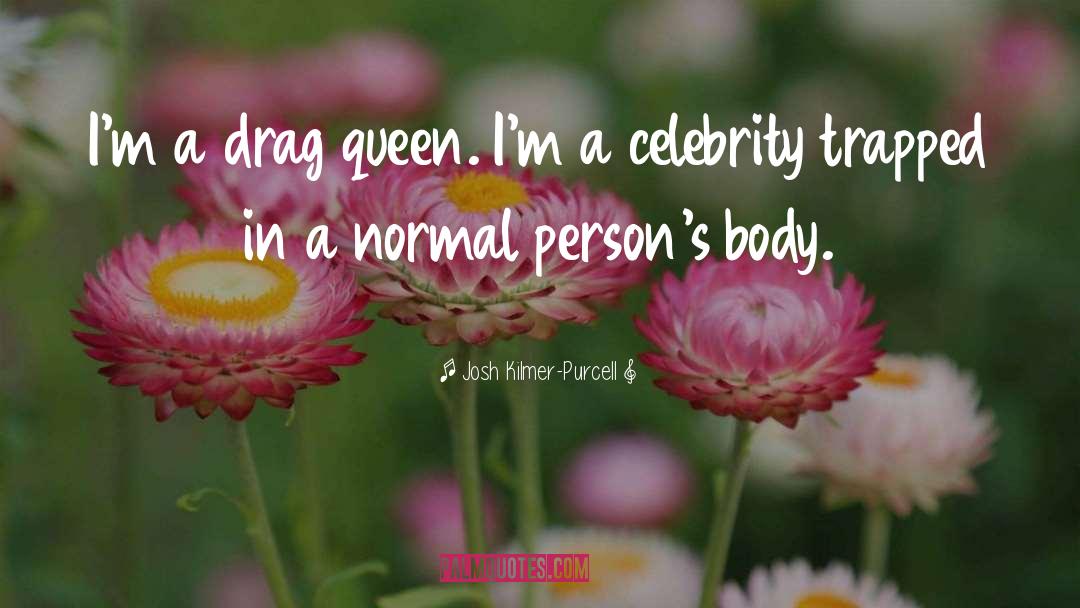 Drag Queen quotes by Josh Kilmer-Purcell