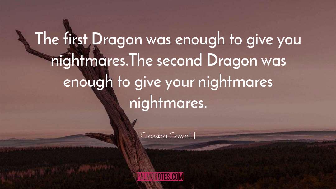 Dragon Dogs quotes by Cressida Cowell