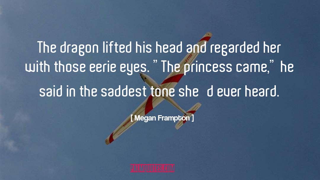 Dragon Fae quotes by Megan Frampton