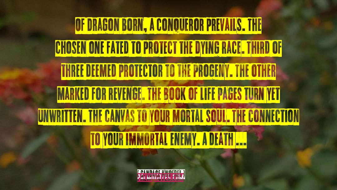 Dragon Masters quotes by Candace Knoebel