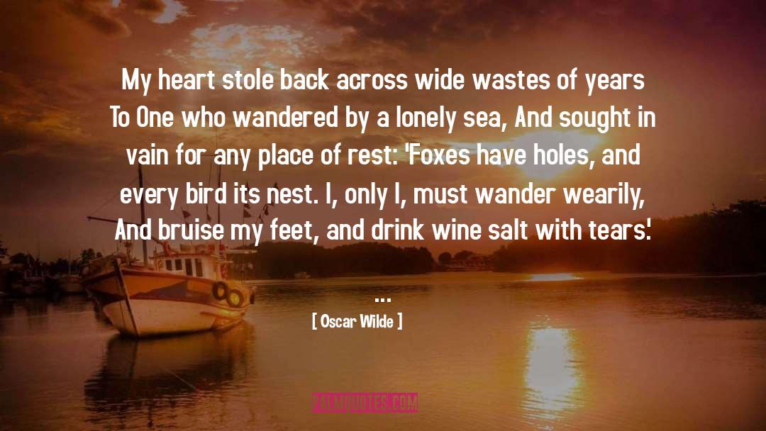 Dragon Nest Sea Npc quotes by Oscar Wilde