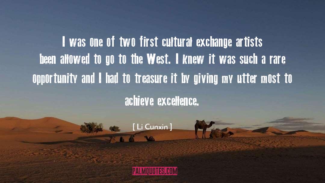 Dragon Of The West quotes by Li Cunxin
