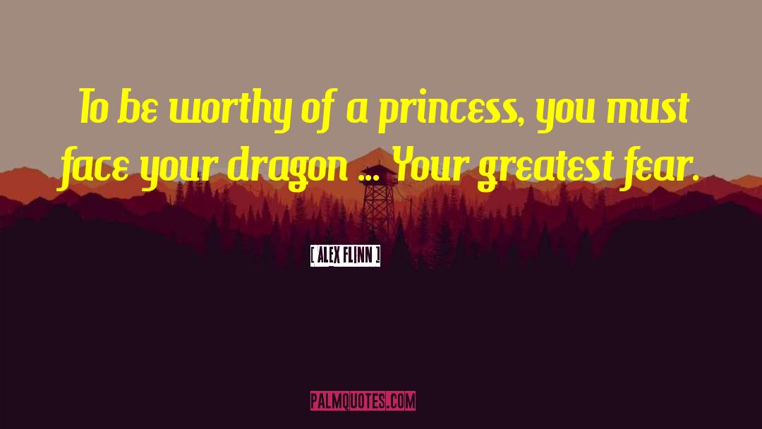 Dragon Of Wallachia quotes by Alex Flinn