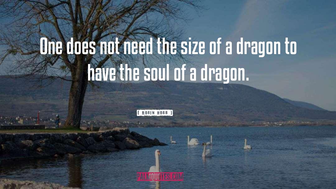 Dragon quotes by Robin Hobb
