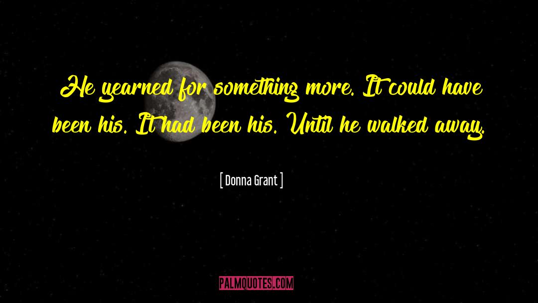Dragon Romance quotes by Donna Grant