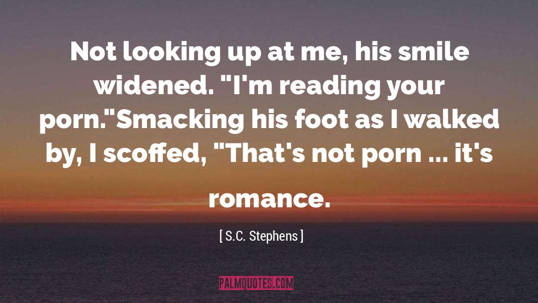 Dragon S Romance quotes by S.C. Stephens