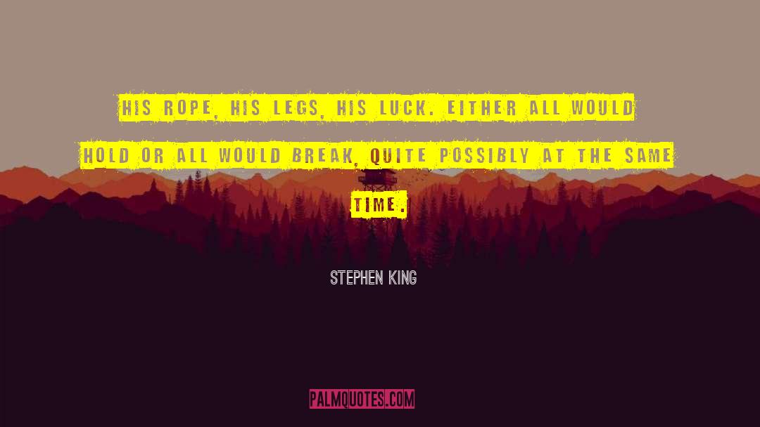 Dragon Slaying quotes by Stephen King