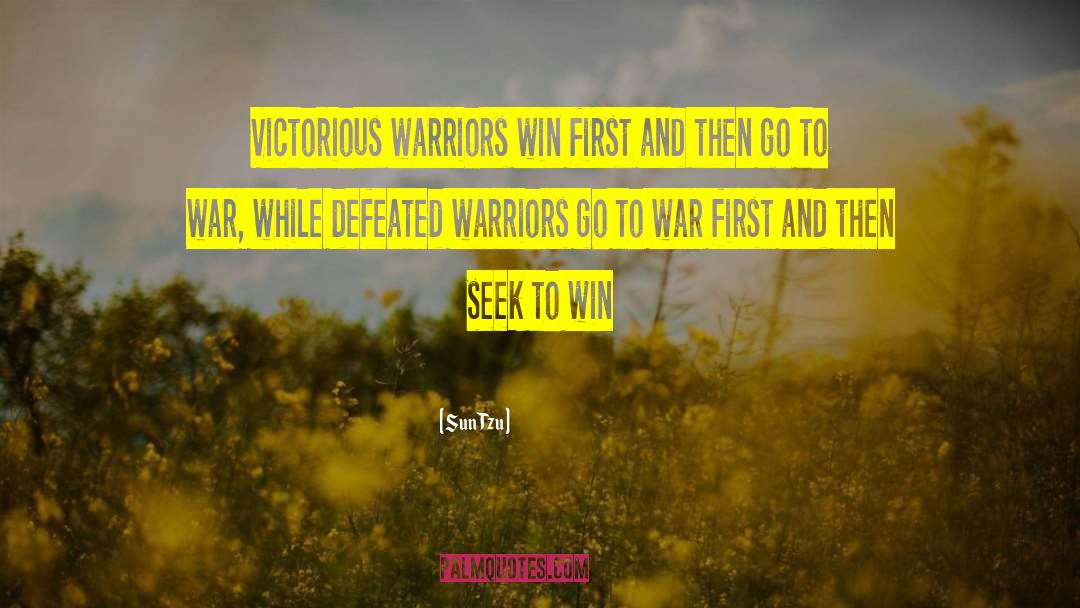 Dragon Warriors quotes by Sun Tzu