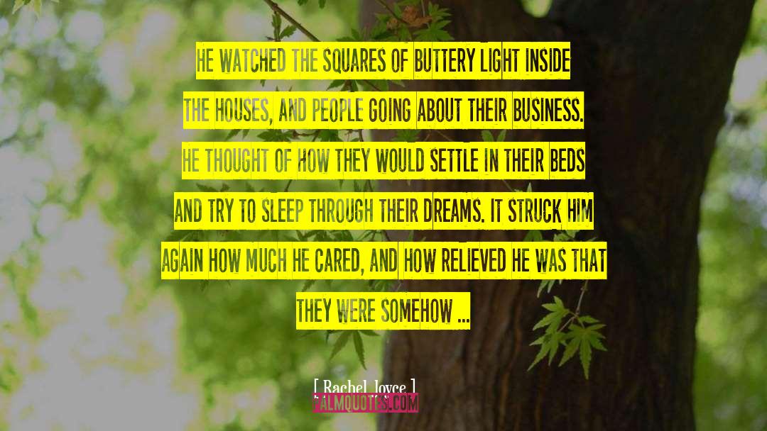 Dragonaut Sleep quotes by Rachel Joyce