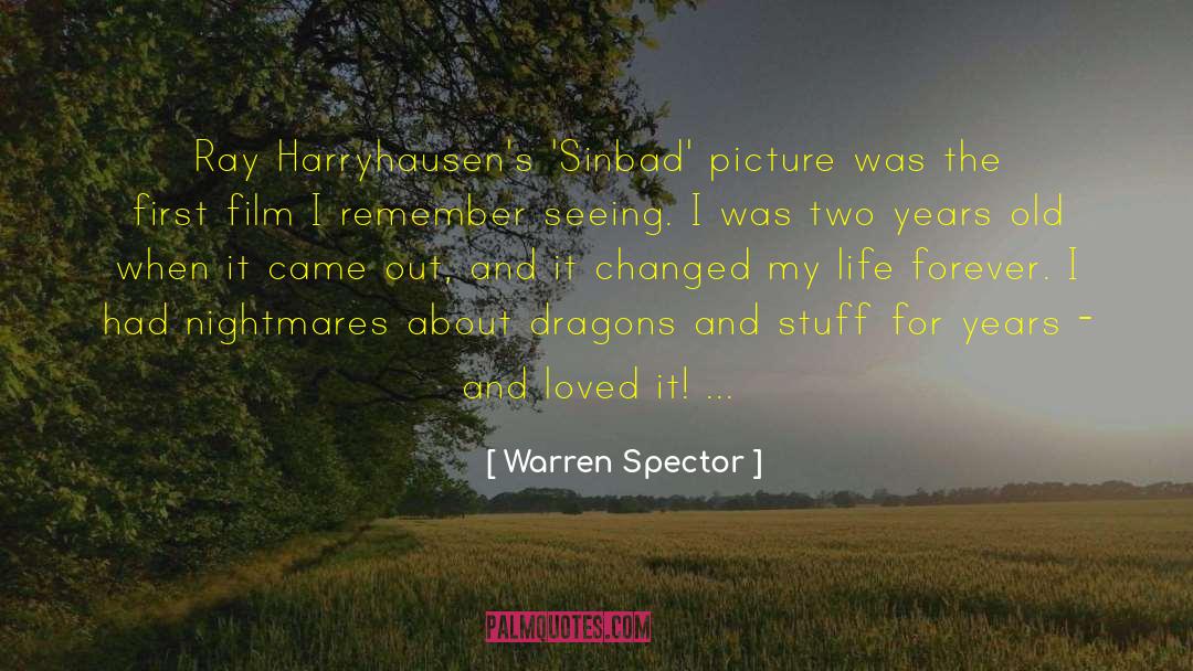 Dragons Den Uk quotes by Warren Spector