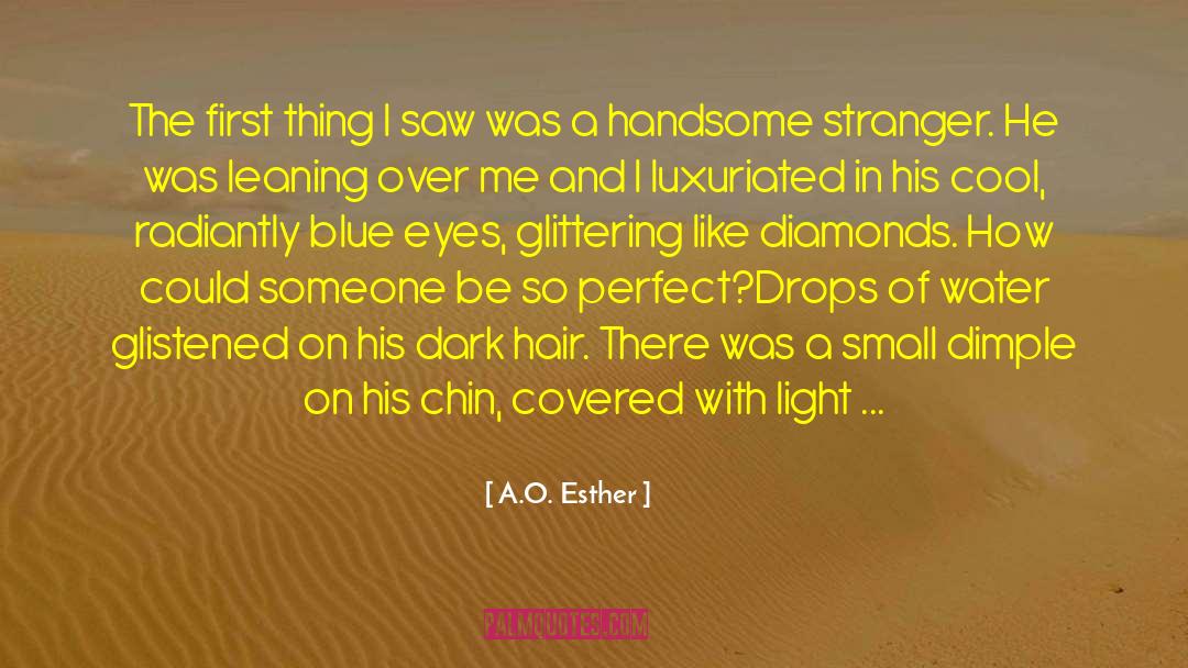 Dragons Romance quotes by A.O. Esther