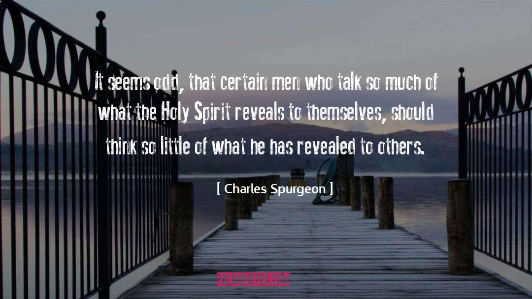 Dragontongue Riddles Revealed quotes by Charles Spurgeon