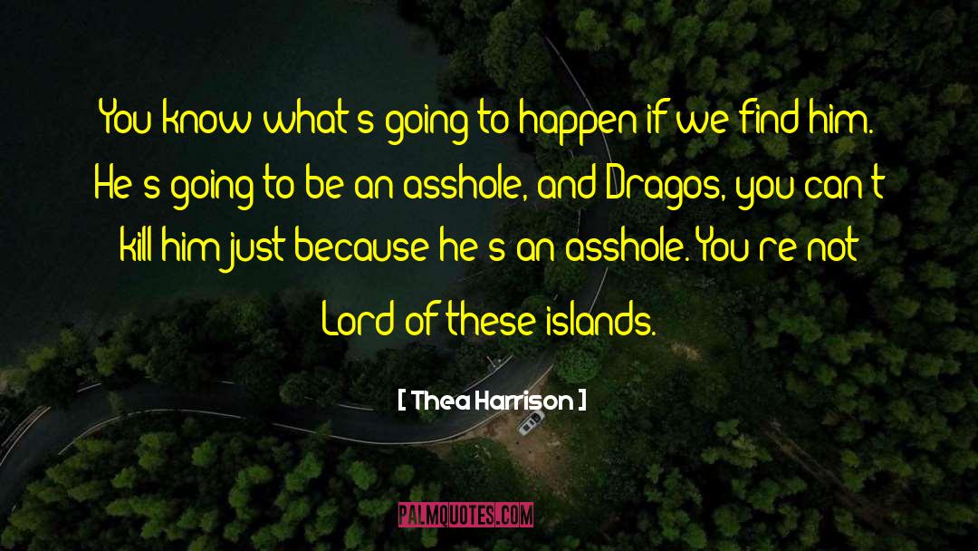 Dragos quotes by Thea Harrison