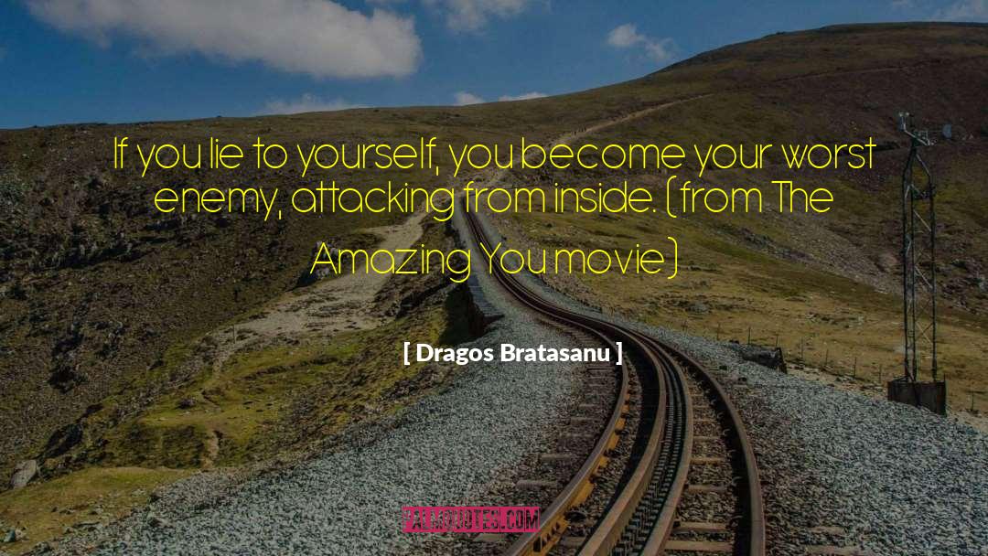 Dragos quotes by Dragos Bratasanu