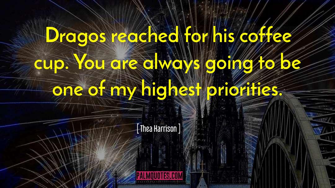 Dragos quotes by Thea Harrison