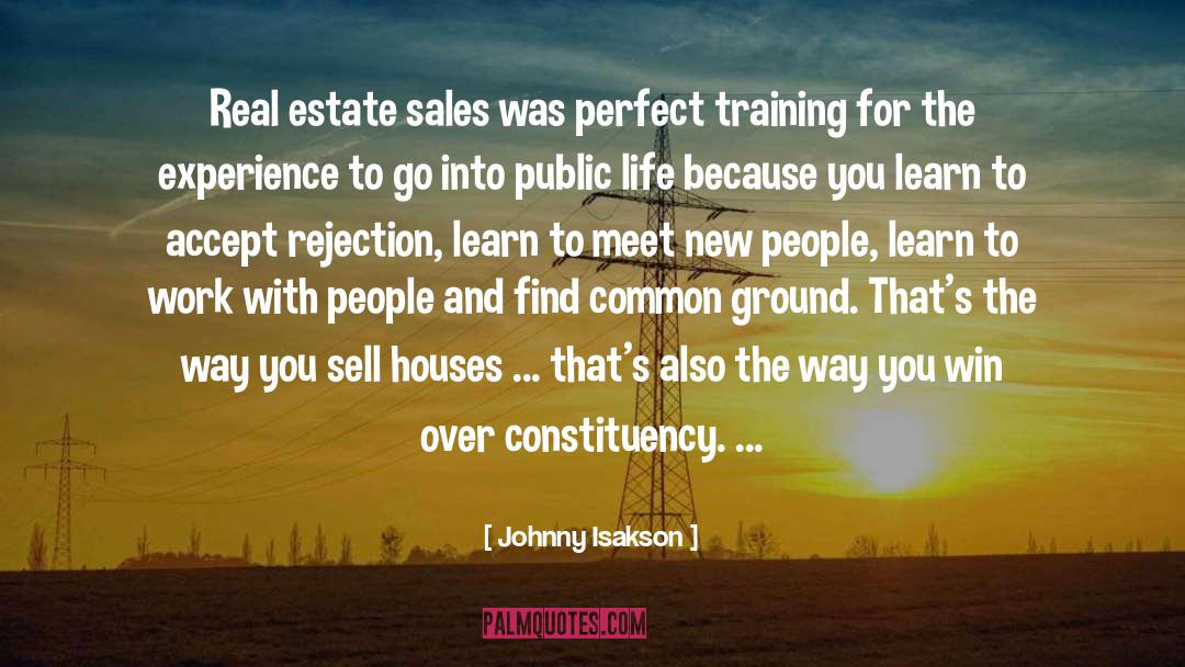 Drakeley Real Estate quotes by Johnny Isakson