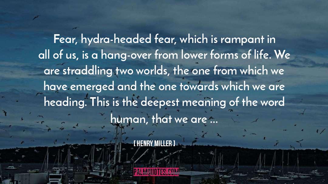 Drama Blues quotes by Henry Miller