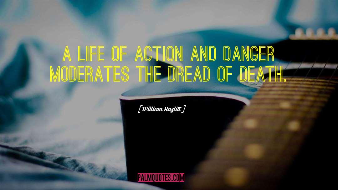 Drama Life quotes by William Hazlitt