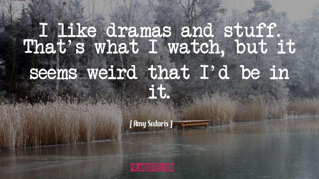 Drama Queen quotes by Amy Sedaris