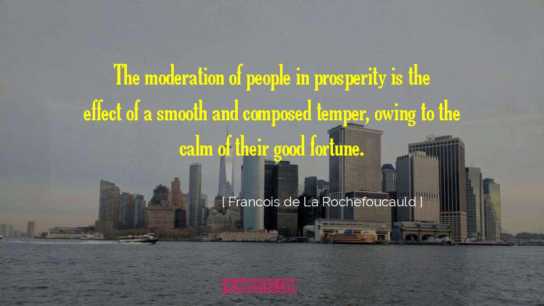 Dramatic Effect quotes by Francois De La Rochefoucauld