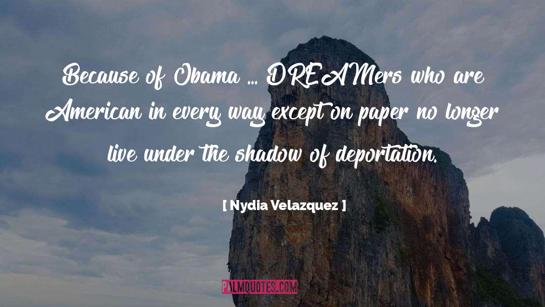 Drancy Deportation quotes by Nydia Velazquez