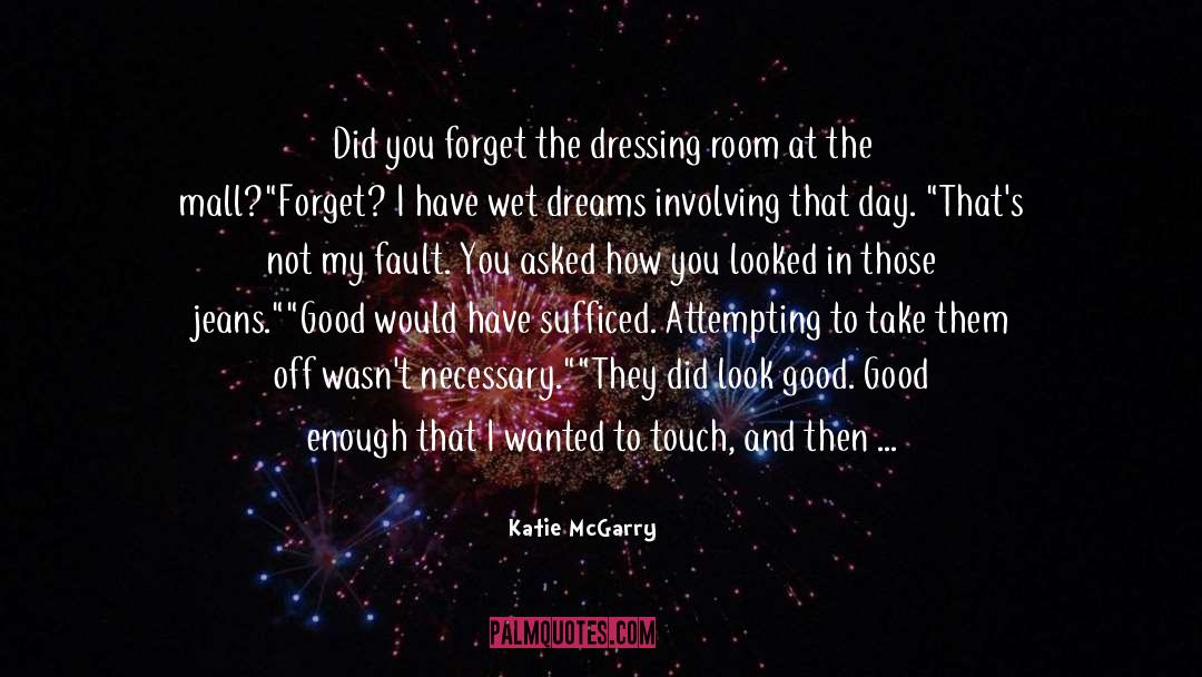 Drape quotes by Katie McGarry