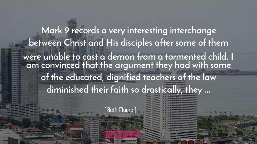 Drastically quotes by Beth Moore