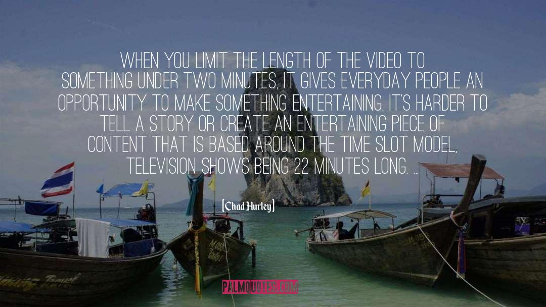 Dravecky Video quotes by Chad Hurley