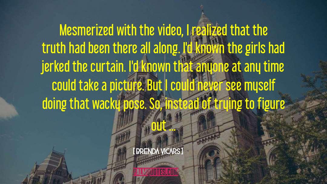 Dravecky Video quotes by Brenda Vicars