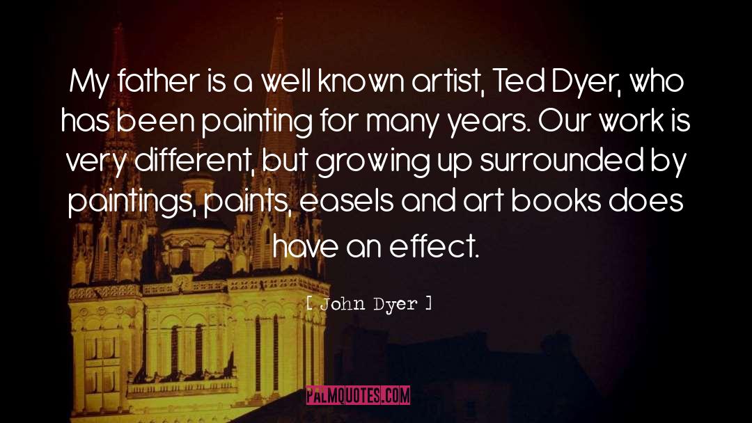 Drawing And Painting quotes by John Dyer