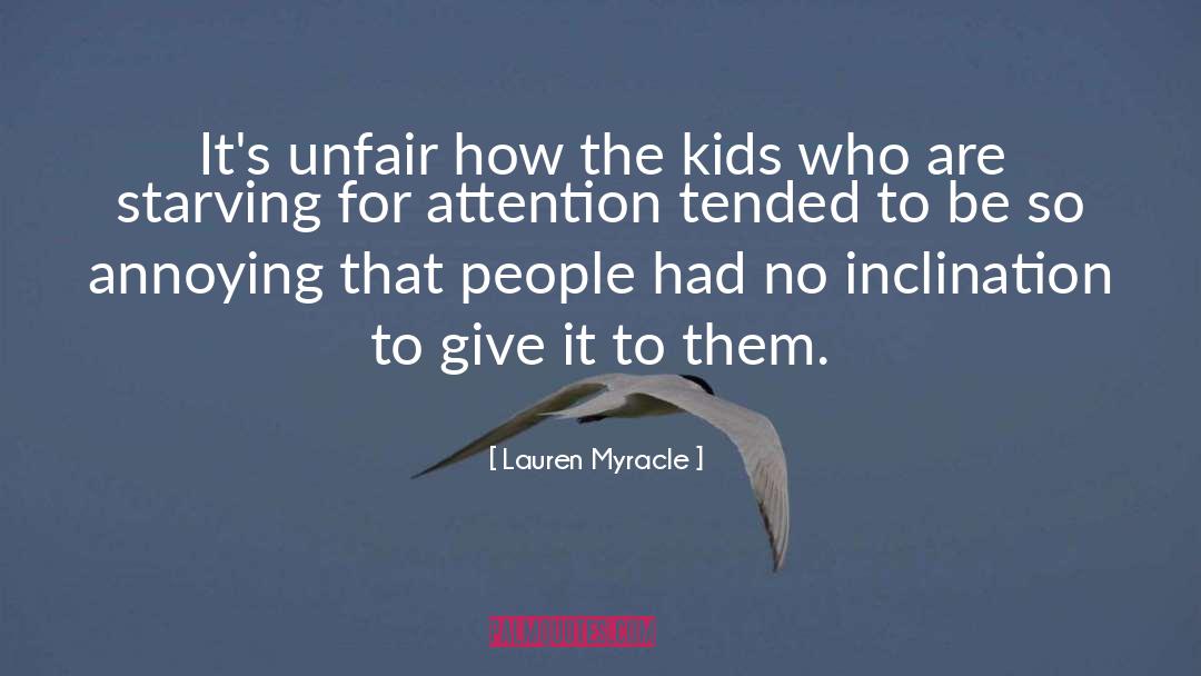 Drawing Attention quotes by Lauren Myracle