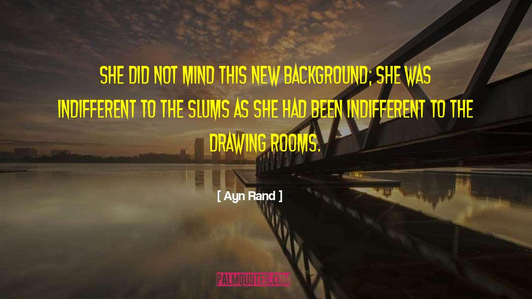 Drawing Blood quotes by Ayn Rand